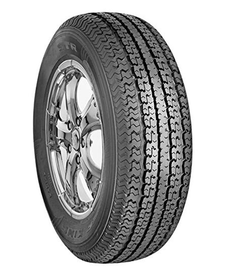 3. ST 225/75R15 Freestar M-108 10 Ply E Load Radial Trailer Tire