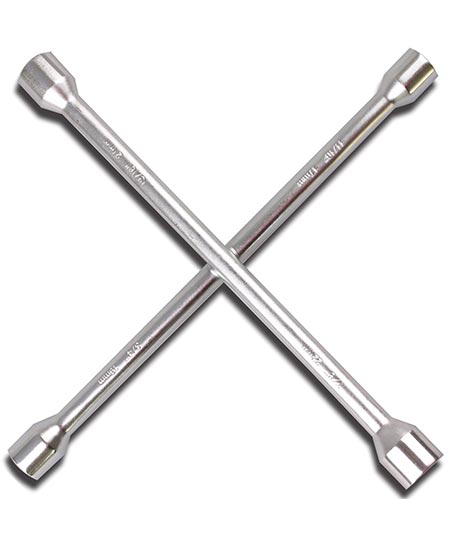 2. Power Built 940559 20” Universal Lug Wrench