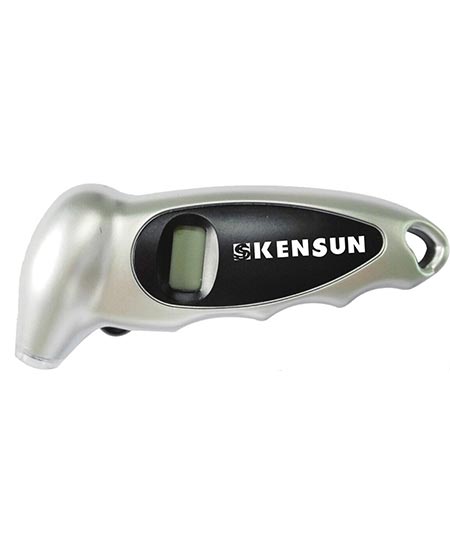 9. Kensun Digital Tire Pressure Gauge