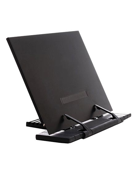 8. GoFriend Adjustable Document Book Stand