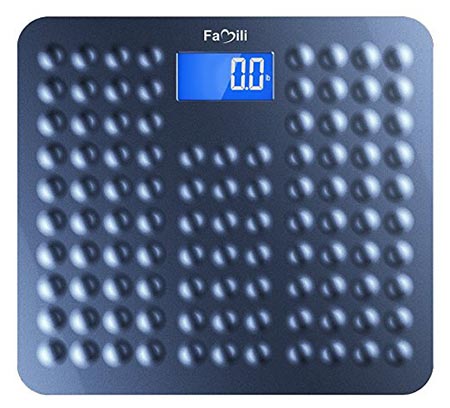 9. Famili 271B Bathroom Scale