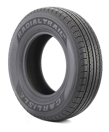 2. Carlisle Sports Trail Boat Trailer Tire 480-8