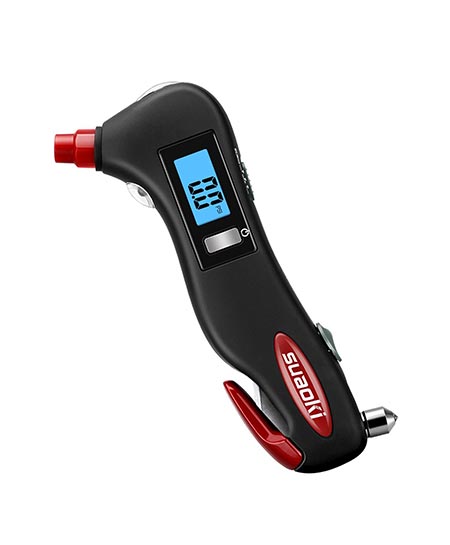 6. SUAOKI Digital Tire Pressure Gauge