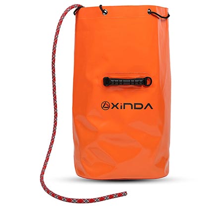 4. Wildken Outdoor Rock Climbing Rope Waterproof Storage Bag 25L/40L