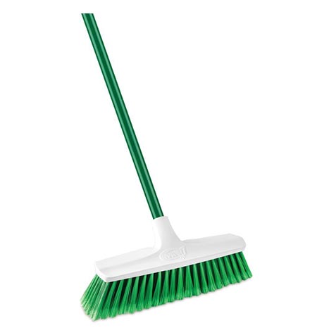 10. Libman’s Home and Commercial Sweep Push Broom