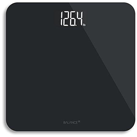 4. Digital Body Weight Bathroom Scale 
