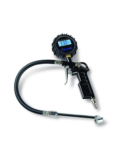 8. Ideaworks Digital Tire Gauge