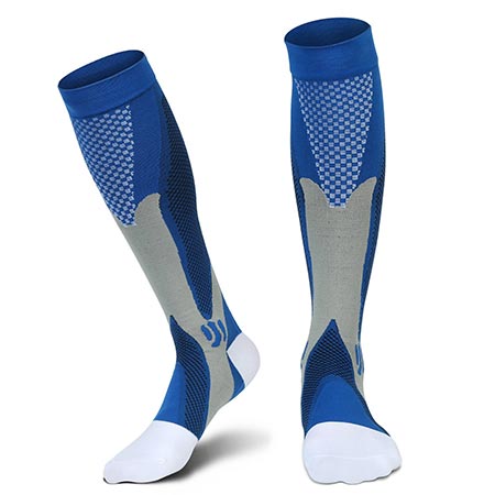 4. Compression Socks(20-30 mmHg) for Men Women