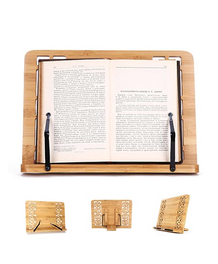 6. TC-Collection Desktop Book Stand