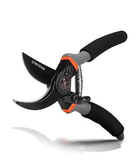 8. VIVOSUN 6.5” Gardening Hand Pruner