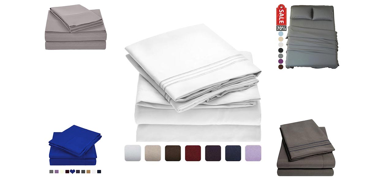 The Best Bedding Sheet Set Reviews in 2021