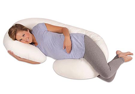 4.LeachoTotal Body Pillow