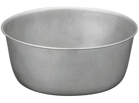 9. Snow Peak Trek Titanium Bowl