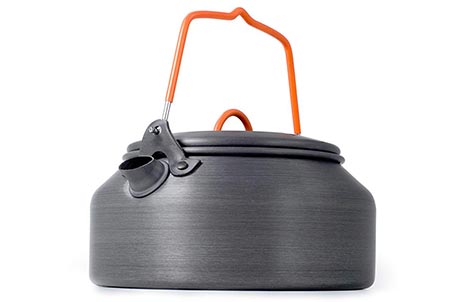 7. GSI Outdoors Halulite Tea Kettle