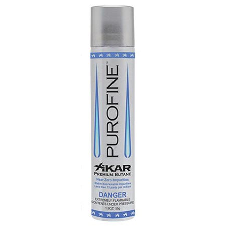 8. Xikar Premium Butane Fuel Refill for Lighters