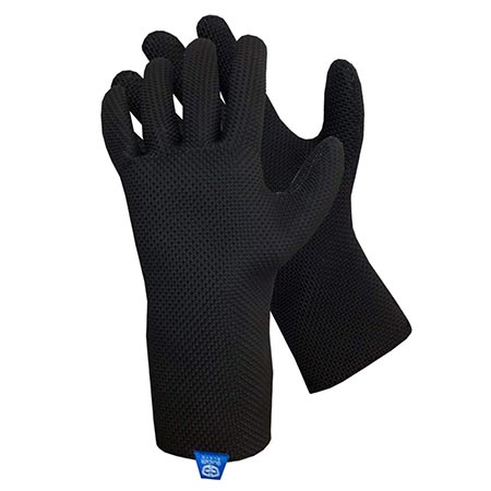 6. Glacier Glove ICE BAY Fishing Glove