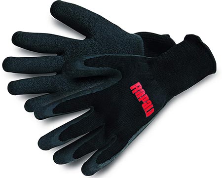 4. Rapala Marine Fisherman Glove