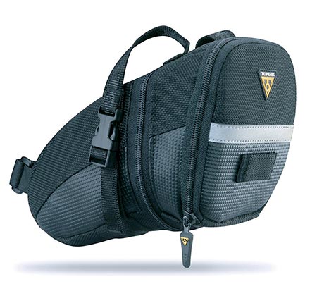 3.TopeakSeat Pack Saddle Bag