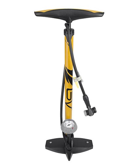 2.BV Bike Floor Pump