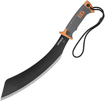 3. Gerber Bear Grylls Parang Machete [31-002289]