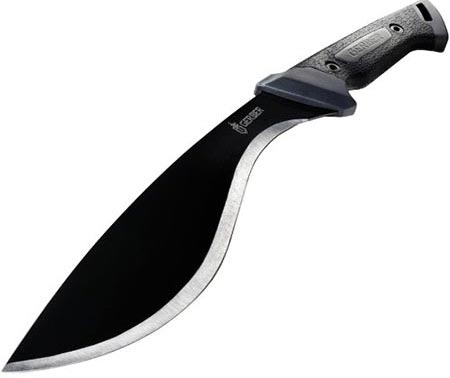 7. Gerber Gator Kukri Machete [31-002074]