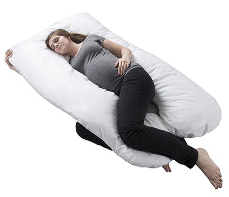 1.Bluestone Pregnancy Body Pillow