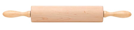 10. Ateco 12275 Professional Rolling Pin