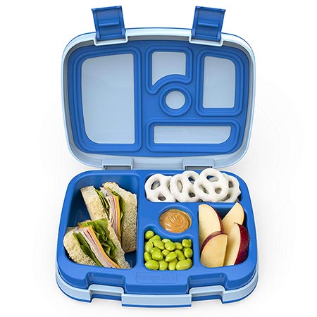 4. Bentgo Kids Children's Lunch Box