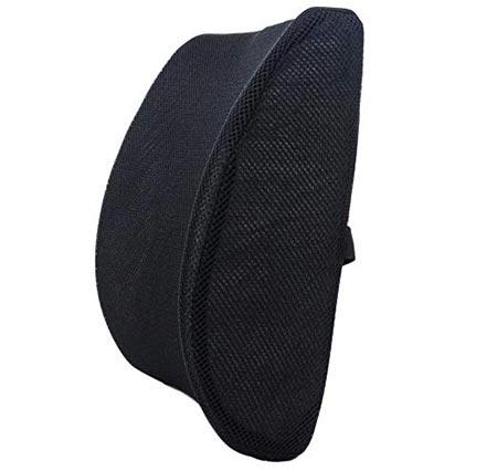 2. Milliard Lumbar Support Pillow