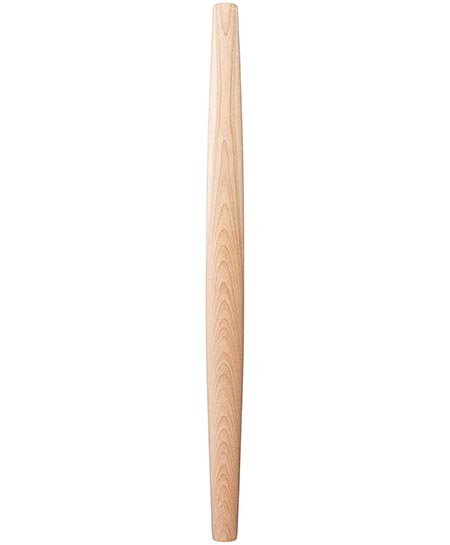 7. J.K. Adams FRP-2 Maple Wood French Dowel Rolling Pin