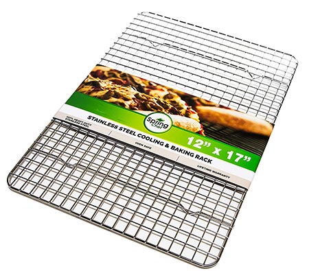 5. Spring Chef Cooling Rack