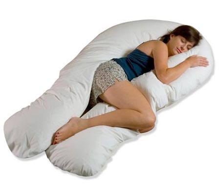 5.Moonlight Slumber Body Pillow