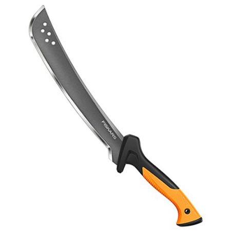 4. Fiskars 385091-1002 Clearing Tool Garden Machete