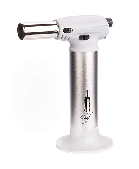 4. JB Chef Culinary Micro Butane Torch