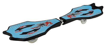 10. Elama Zoom Stik Caster Board