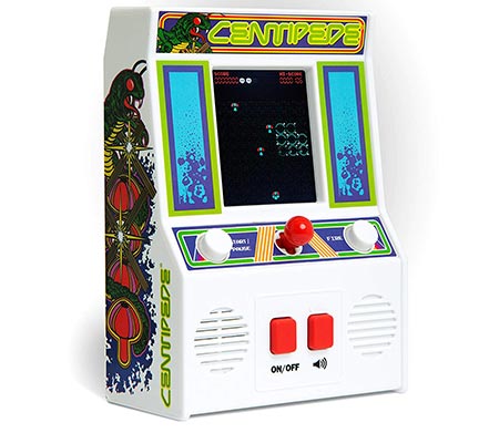 10. Basic Fun Arcade Classics