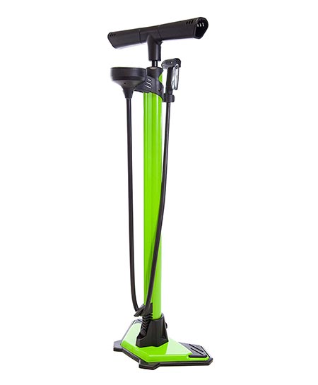 12.Nobble Cycling Air Floor Pump