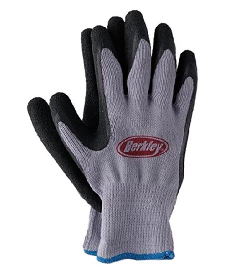 1. Berkley Fishing Gloves