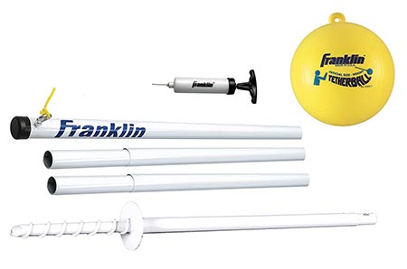 6. Franklin Tetherball Set