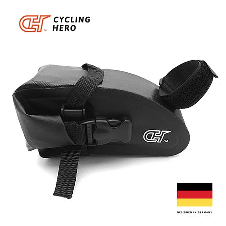 5.CyclingHero Bike Bag