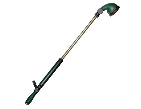 6. Orbit Hose-End 58674N 36-Inch 9-Pattern Turret Wand