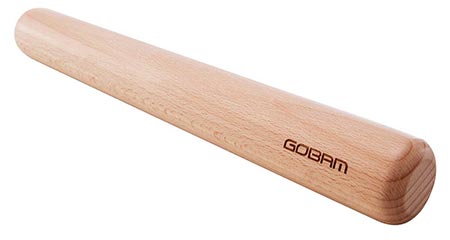 4. Gobam Wood Rolling Pin