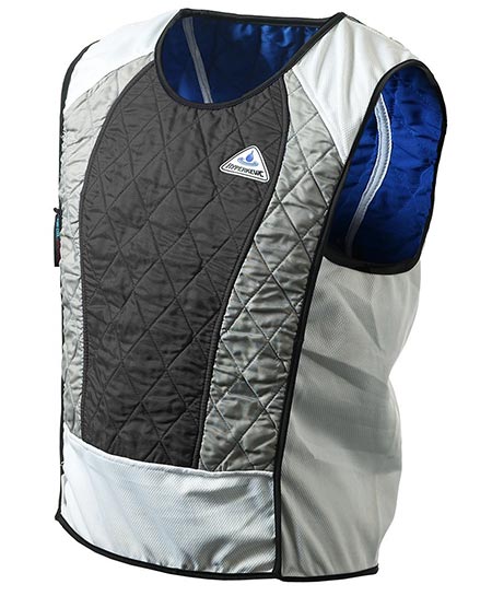 3.Techniche Men’s Sport Vest