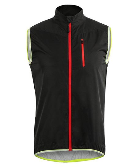 7.ARSUXEO Men’s Cycling Vest