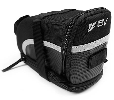 1.BV USA Bike Saddle Bag