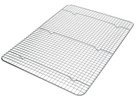 8. Karryoung Stainless Steel Wire Cooling Rack