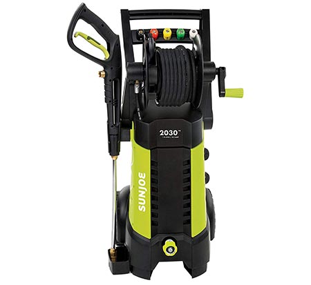 2. Sun Joe SPX3001 Electric Pressure Washer