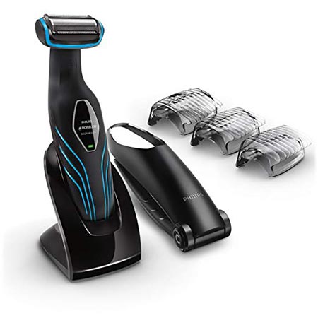 5. Philips Norelco Bodygroom Series 3100