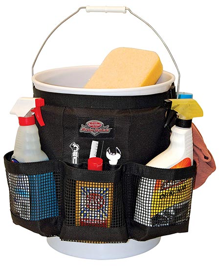 5. Bucket Boss AB30060 Wash Organizer