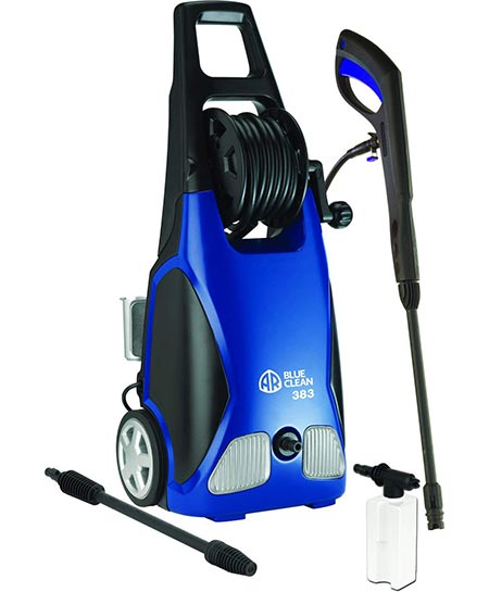 9. AR Blue Clean AR383 Pressure Washer